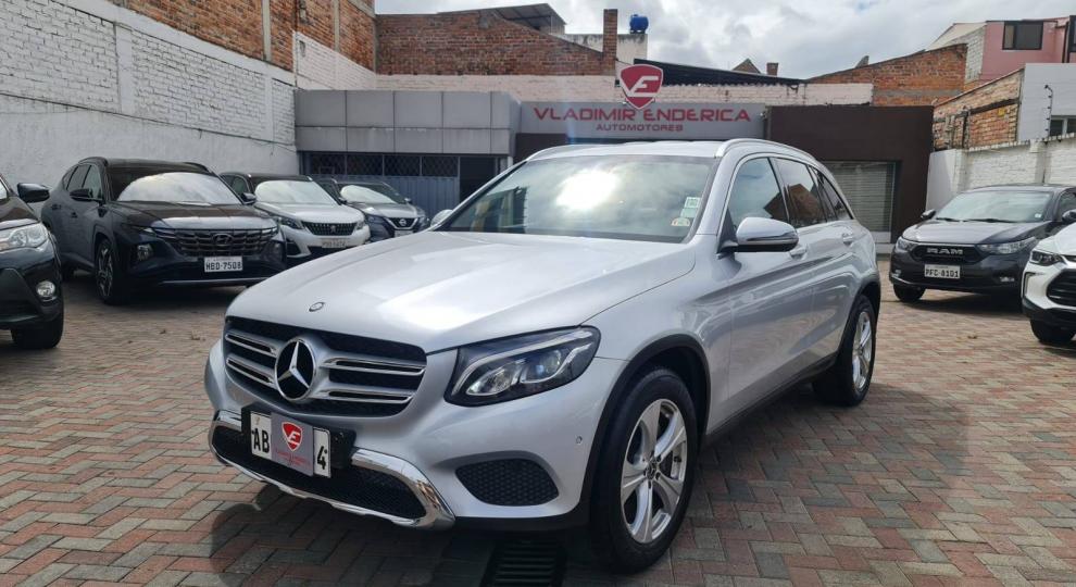 Mercedes Benz GLC 250 2017 Cuenca