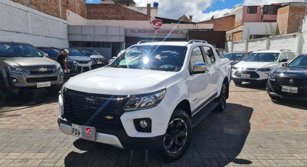 Chevrolet COLORADO HIGH COUNTRY 2022 Cuenca