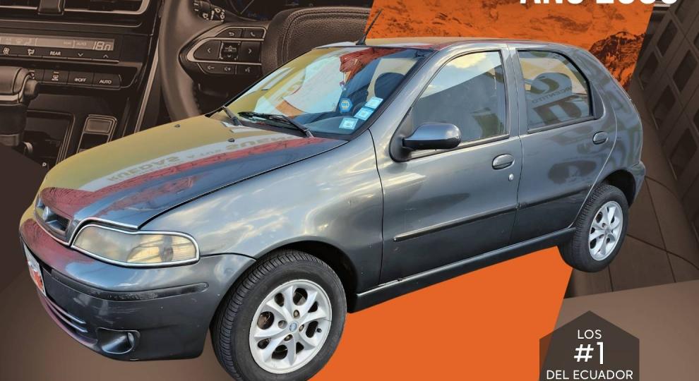 Fiat Palio 2003 Quito