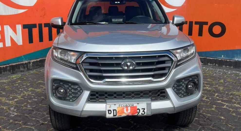 Great Wall WINGLE 7 2.0 CD 4X4 DIESEL 2022 Quito