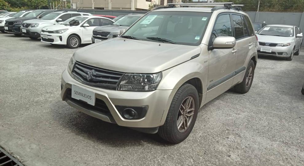 Chevrolet Grand Vitara SZ 2019 Guayaquil