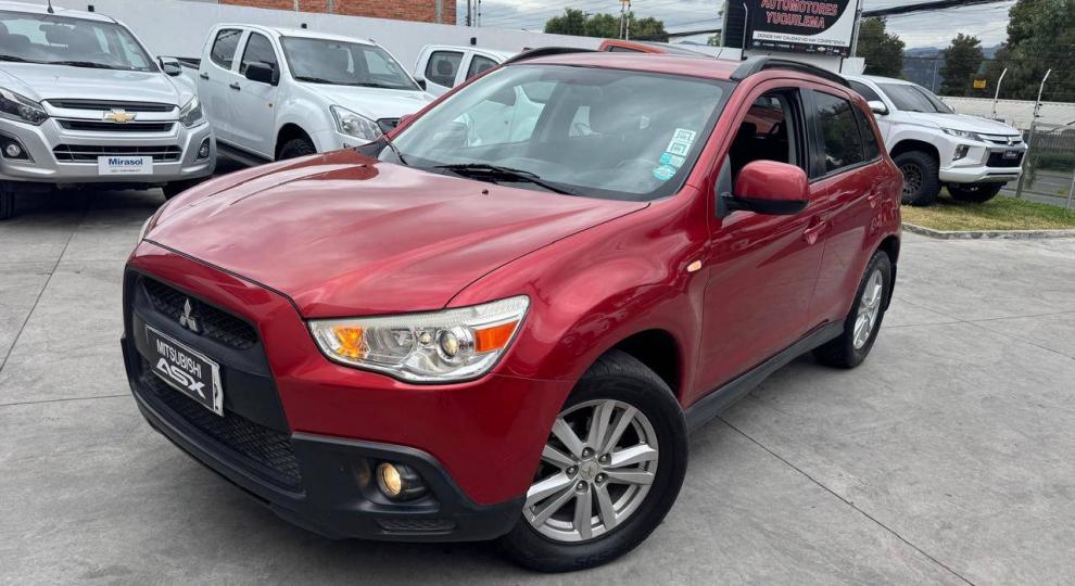 Mitsubishi ASX 2011 Cuenca