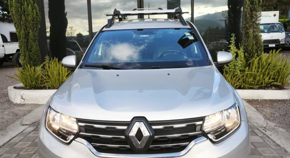 Renault DUSTER INTENS 2023 Quito