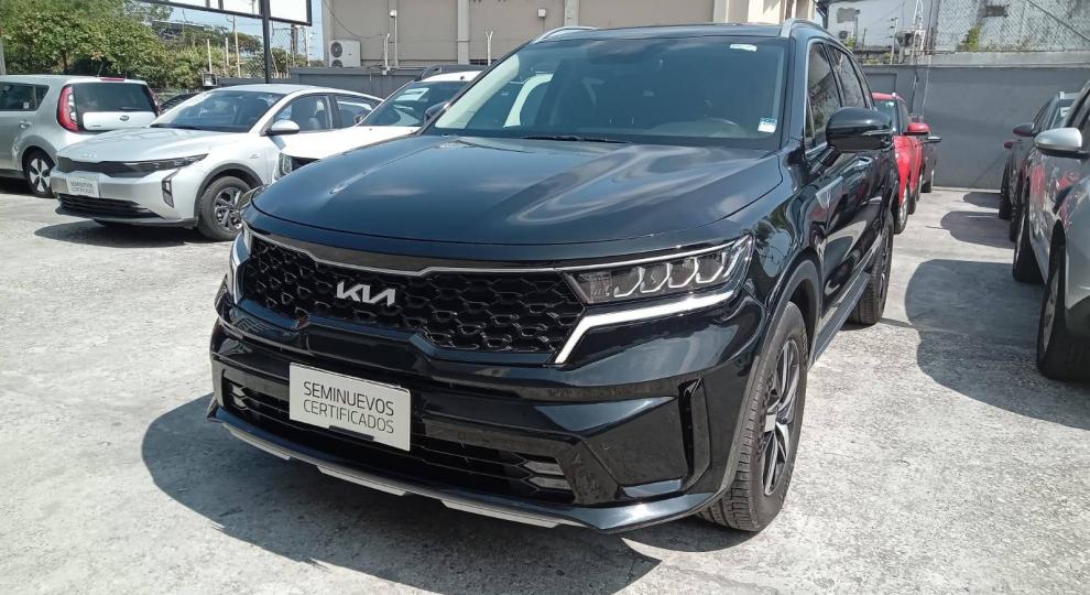 Kia Sorento 2023 Guayaquil