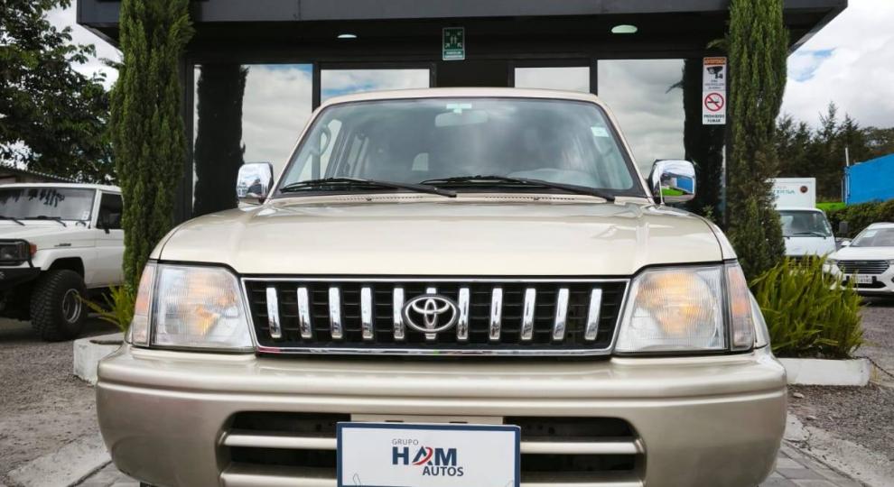Toyota Land Cruiser Prado VX 2006 Quito