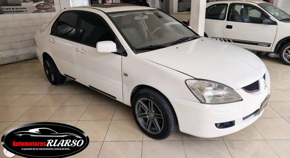 Mitsubishi Lancer 2004 Ambato