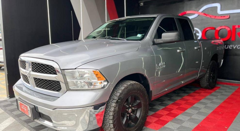Dodge RAM 1500 2019 Guayaquil