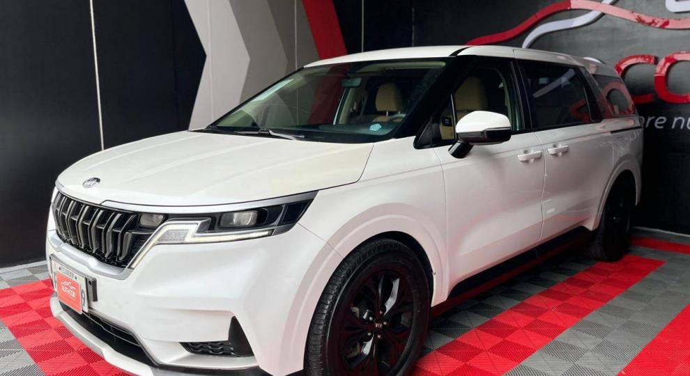 Kia Carnival 2022 Guayaquil