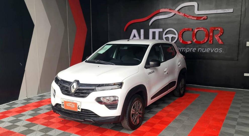 Renault Kwid 2024 Guayaquil