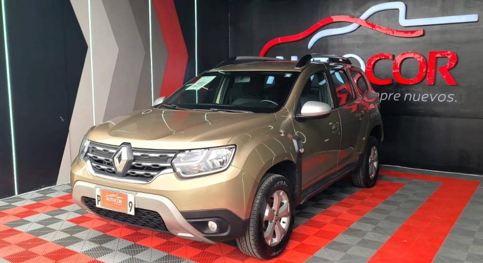 Renault DUSTER INTENS 2023 Guayaquil