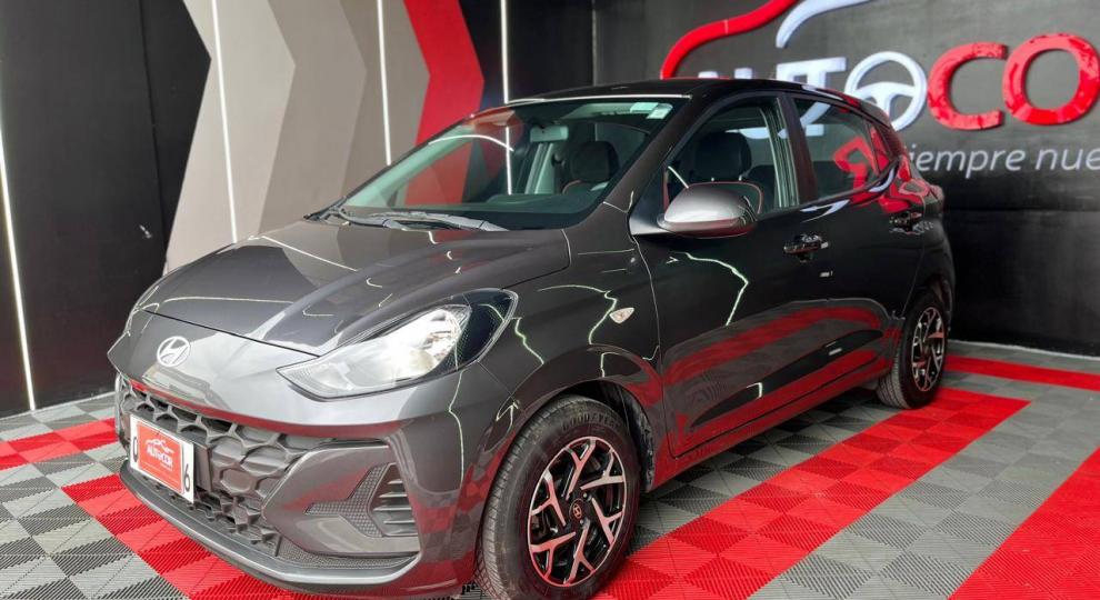 Hyundai Grand I10 HB 2024 Guayaquil