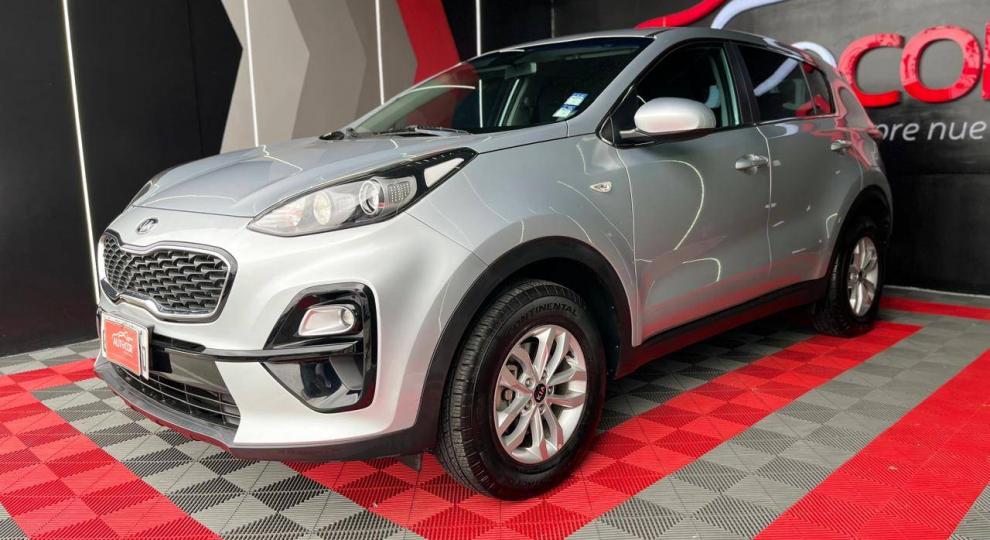 Kia Sportage LX 2020 Guayaquil