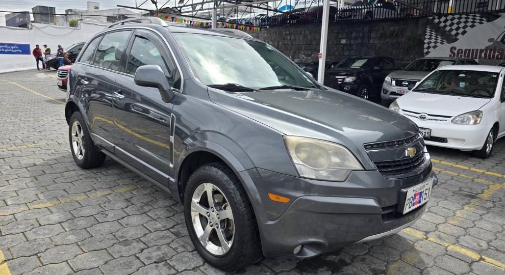 Chevrolet Captiva 2010 Quito