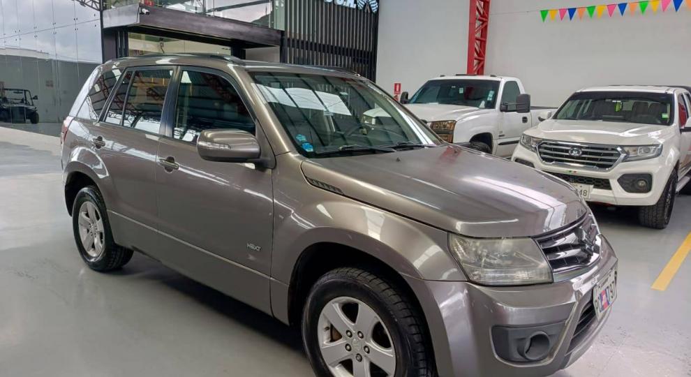 Suzuki GRAN VITARA SZ NEXT 2015 Quito