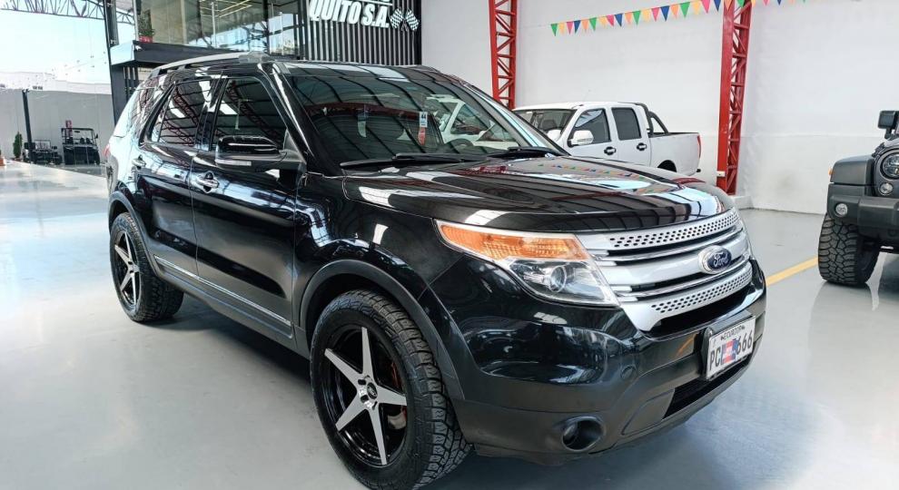 Ford Explorer 2015 Quito