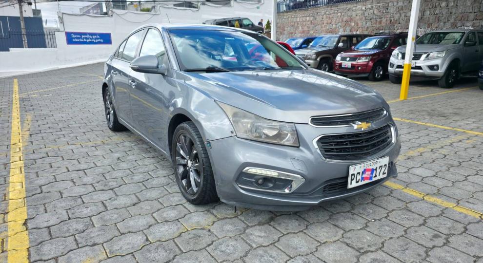 Chevrolet Cruze 2016 Quito