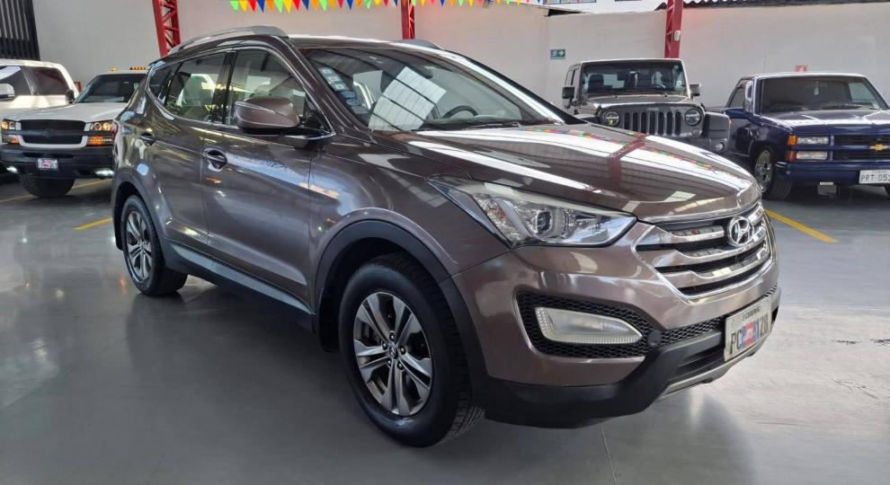 Hyundai Santa Fe 2014 Quito