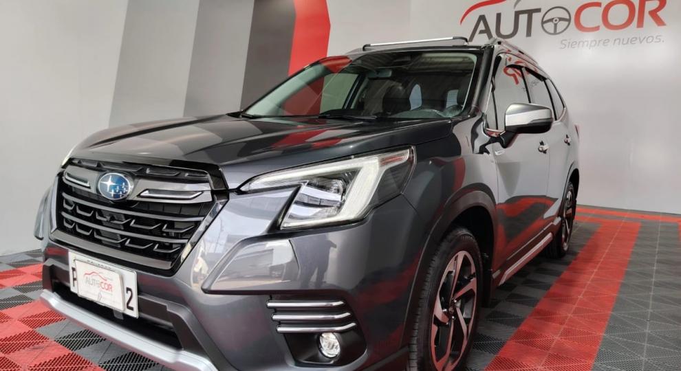 Subaru Forester 2024 Quito