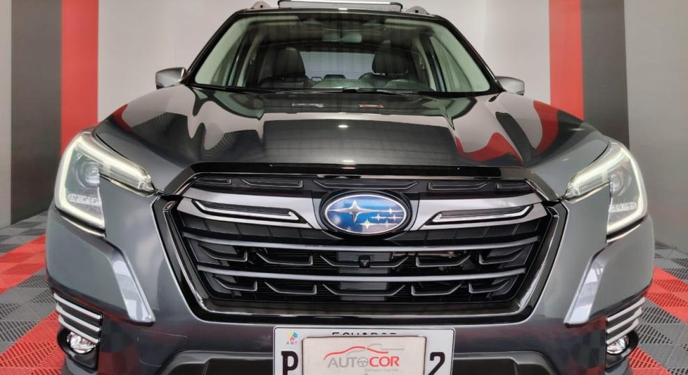 Subaru Forester 2024 Quito
