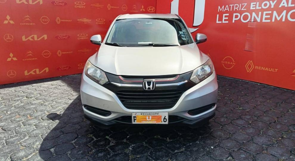 Honda HRV 2016 Quito