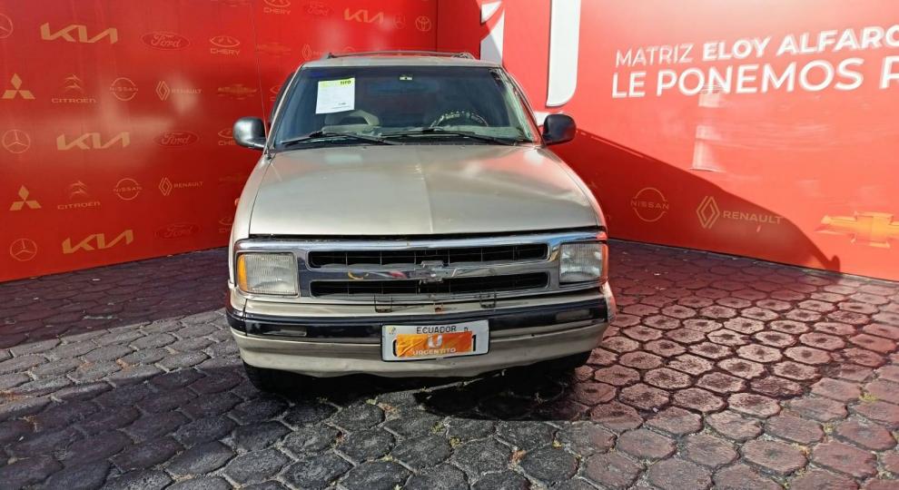 Chevrolet Blazer 1996 Quito