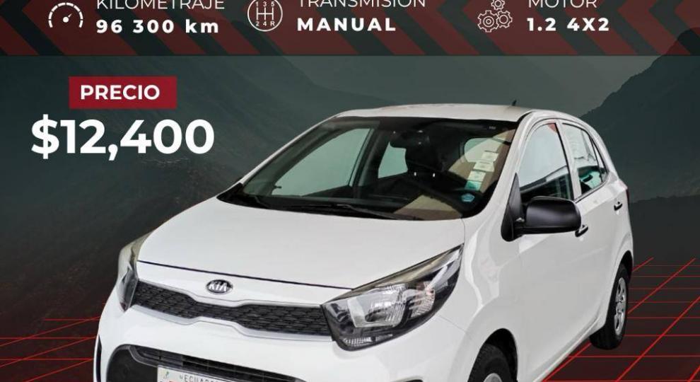 Kia PICANTO LX 2019 Quito