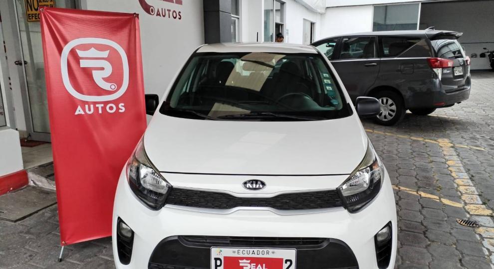 Kia PICANTO LX 2019 Quito