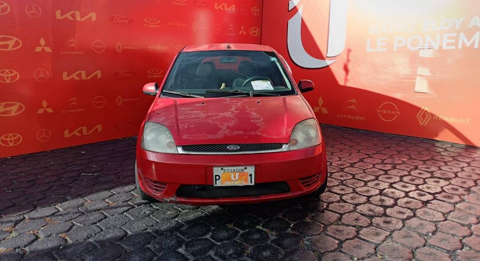 Ford Fiesta 2004 Quito
