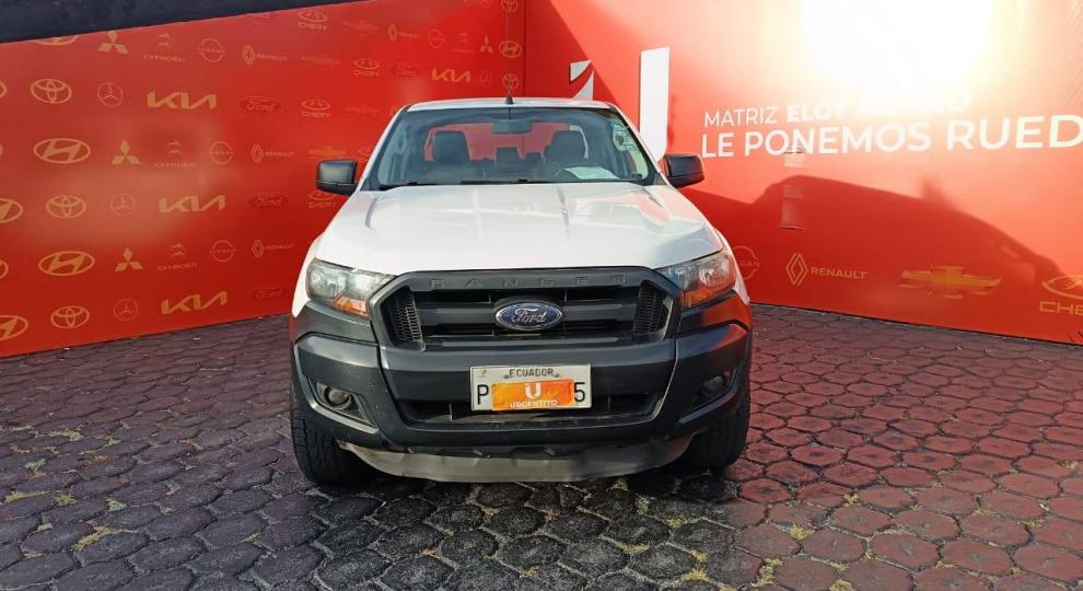 Ford Ranger 2019 Quito