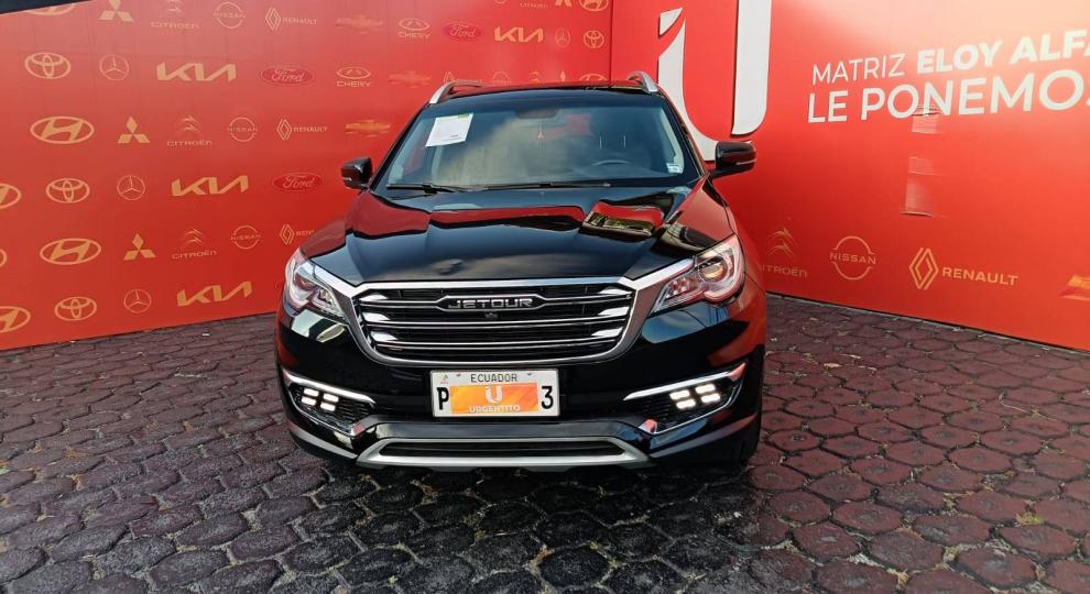 Jetour X70 II AT 1.5T 2023 Quito