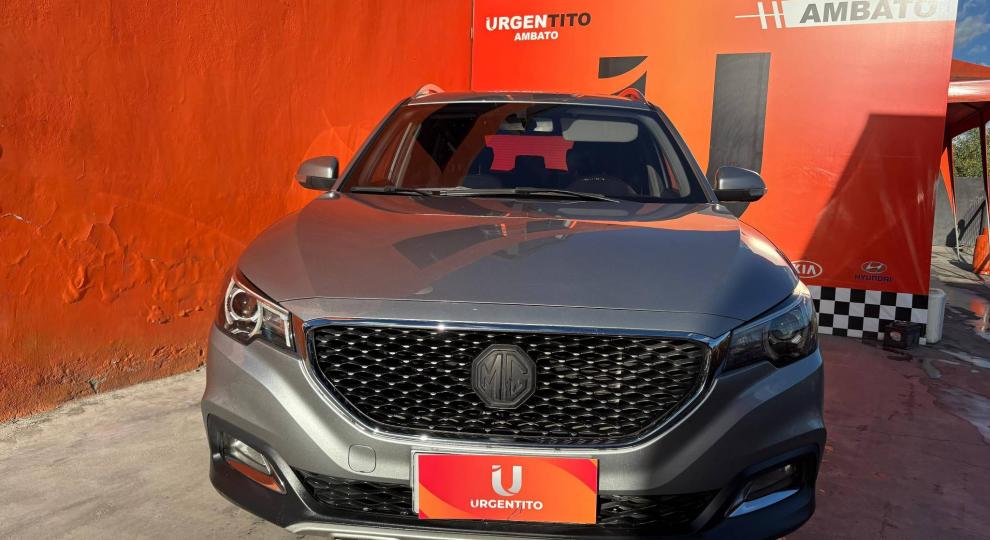 MG MGZS 2024 Ambato
