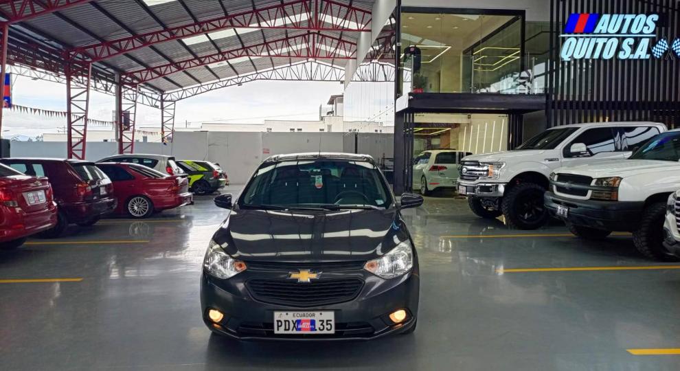 Chevrolet Sail 2023 Quito