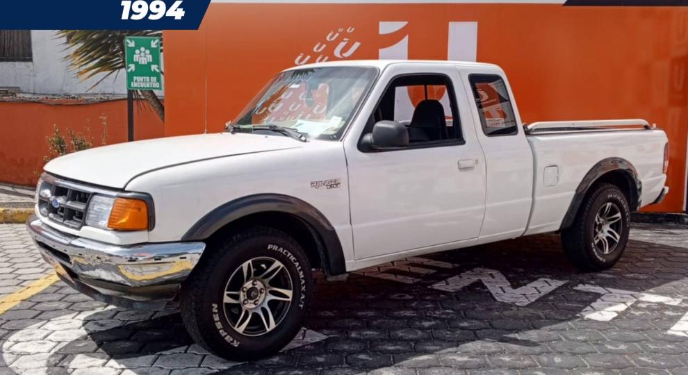 Ford Ranger CS 1994 Quito