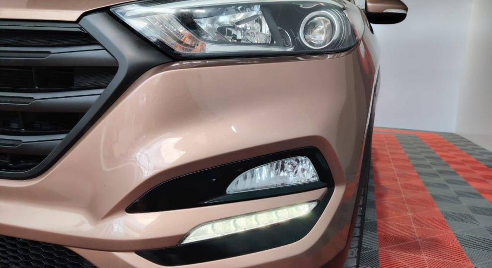 Hyundai TUCSON TL 2016 Quito