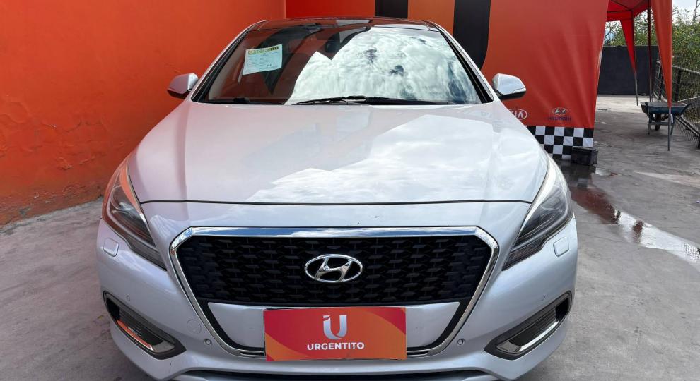 Hyundai Sonata Fe 2017 Ambato