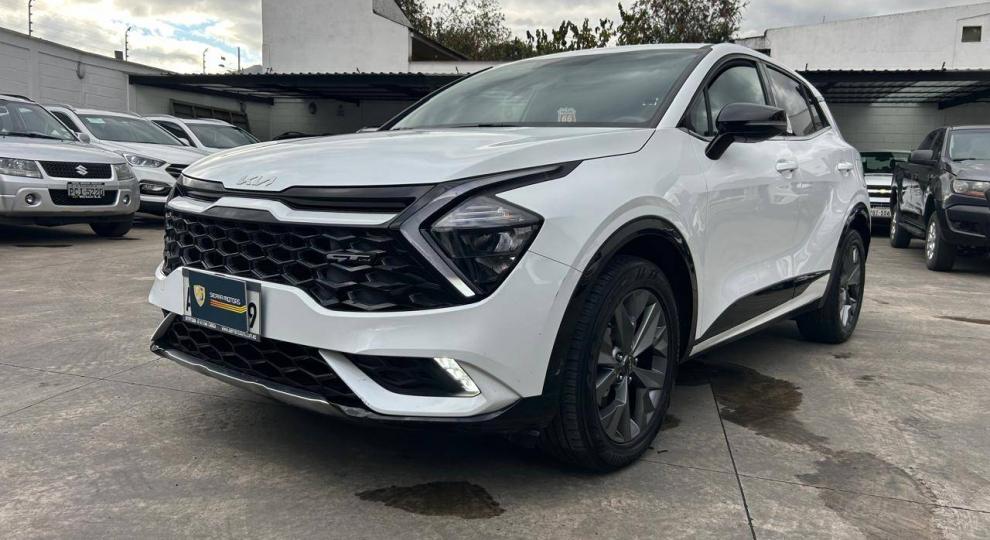 Kia Sportage 2023 Cuenca