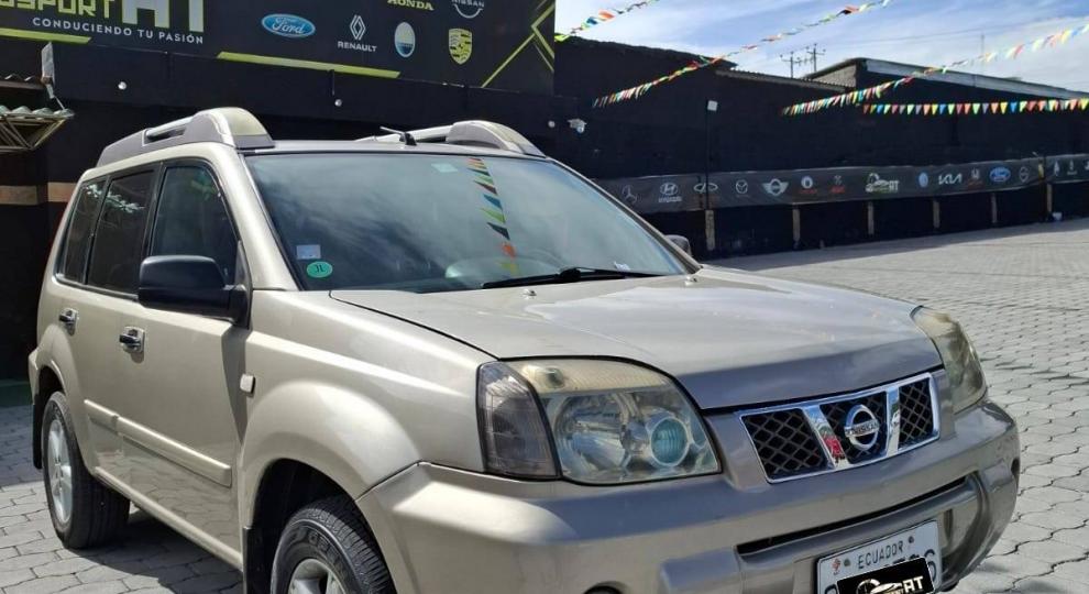 Nissan X-Trail 2005 Quito