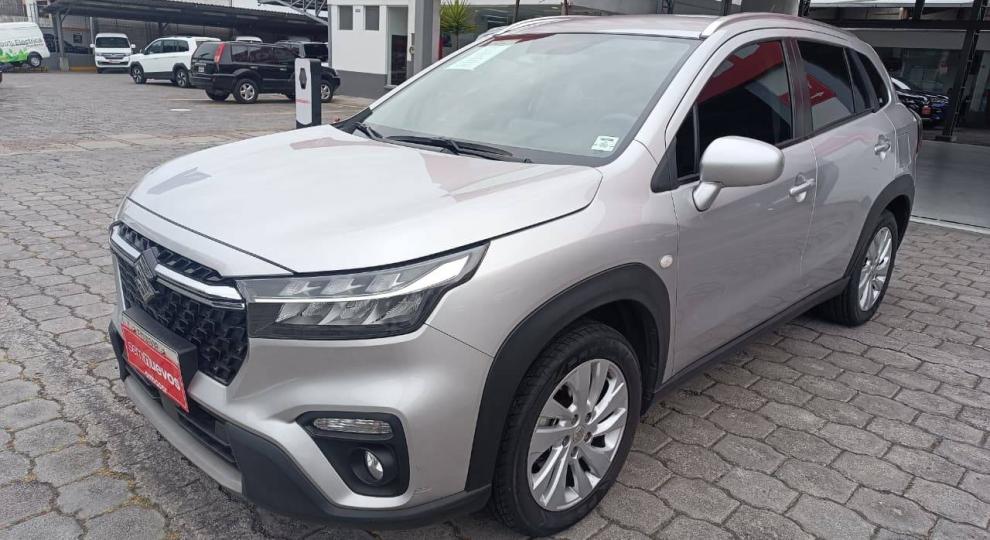 Suzuki SCROSS BOOSTERJET GL 2023 Quito