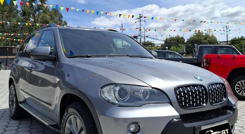BMW X5 3.0Si 2008 Quito
