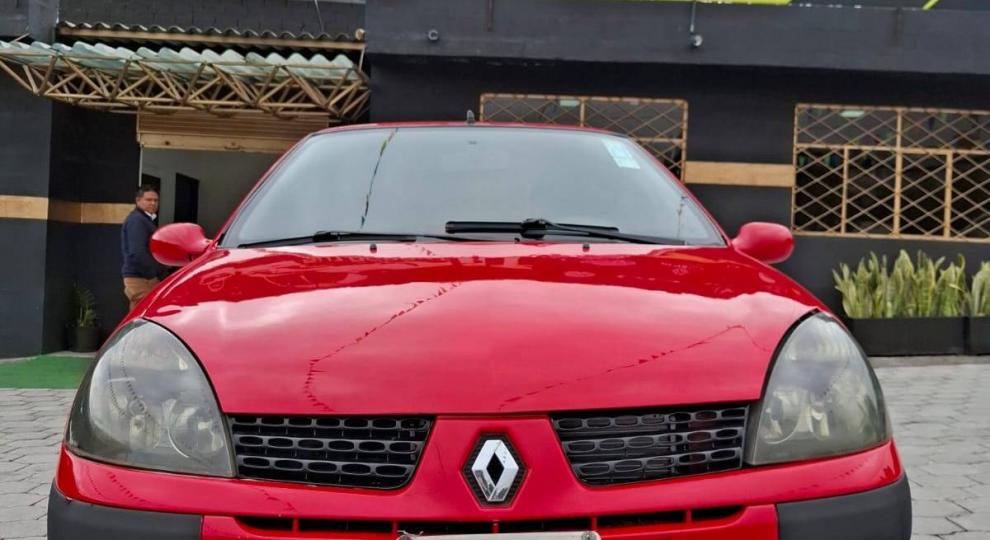 Renault Symbol 2005 Quito