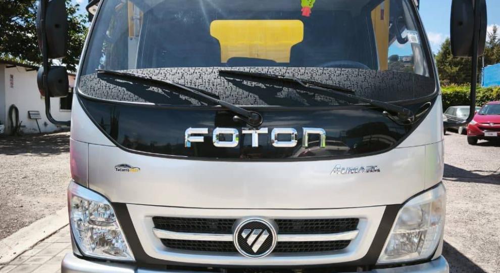 Foton Aumark BJ 2021 Quito
