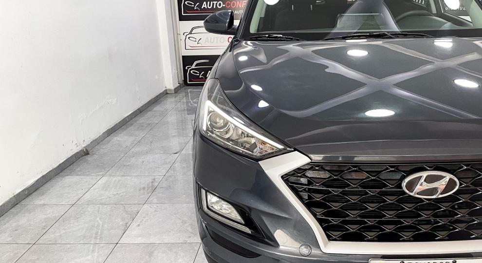 Hyundai Tucson 2019 Quito