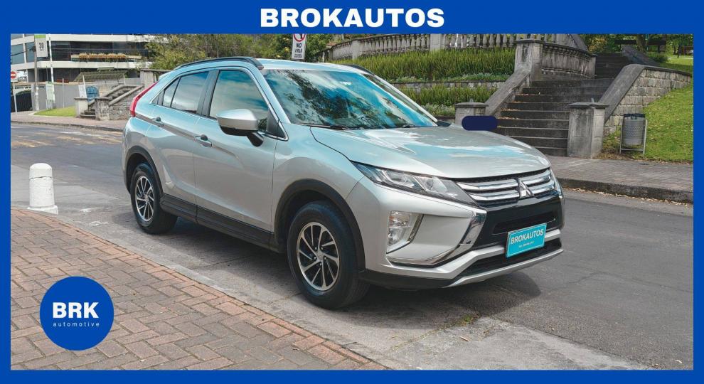 Mitsubishi Eclipse Cross 2021 Quito