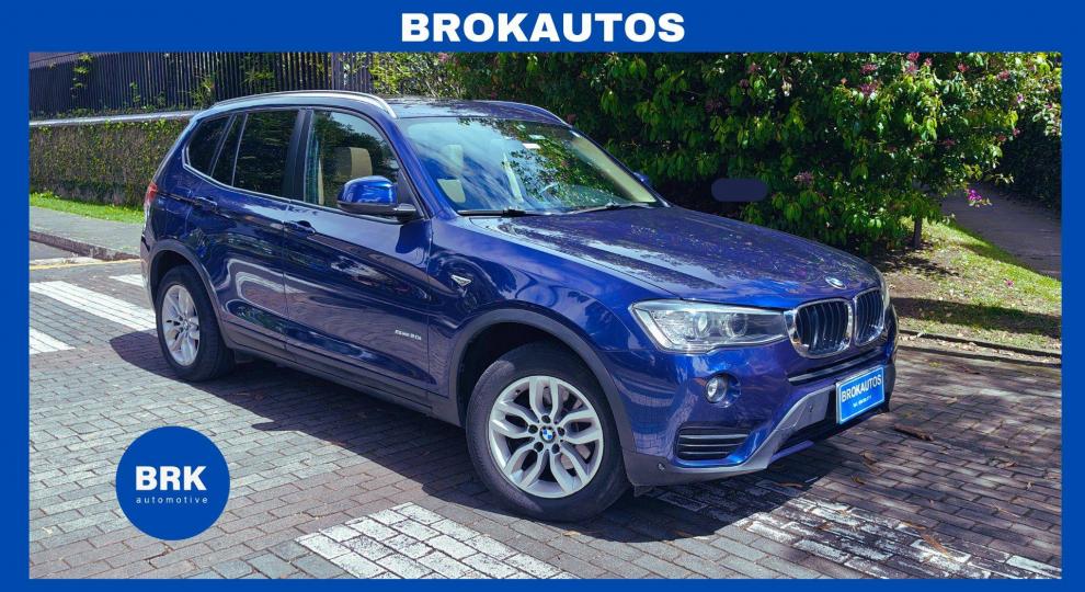 BMW X3 2017 Quito
