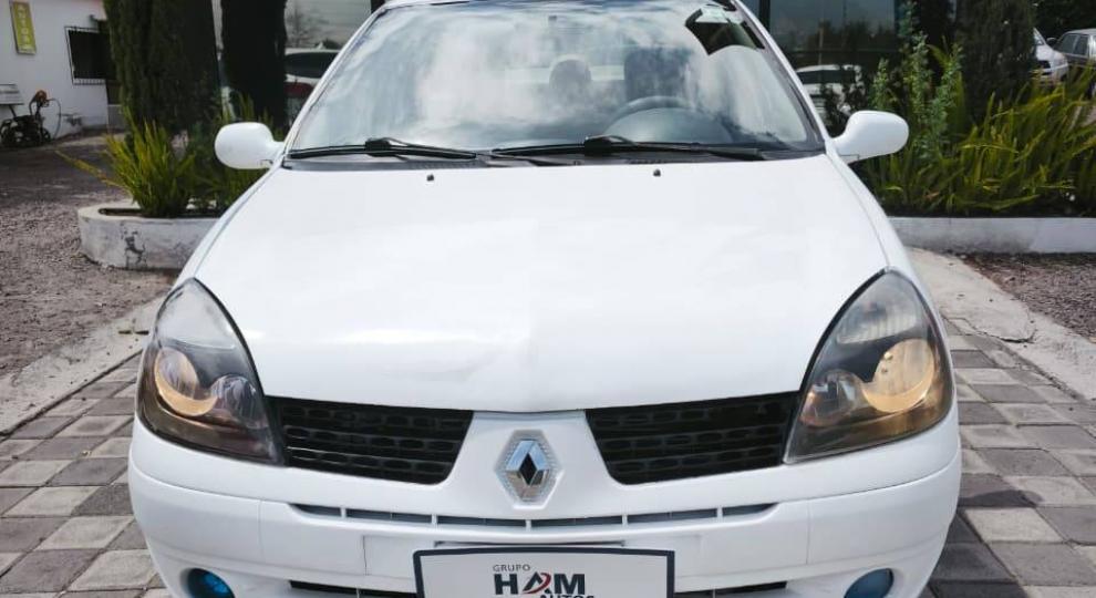 Renault Symbol 2005 Quito