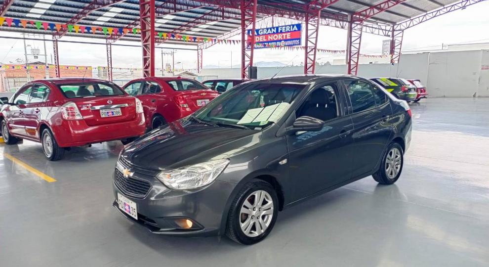 Chevrolet Sail 2023 Quito