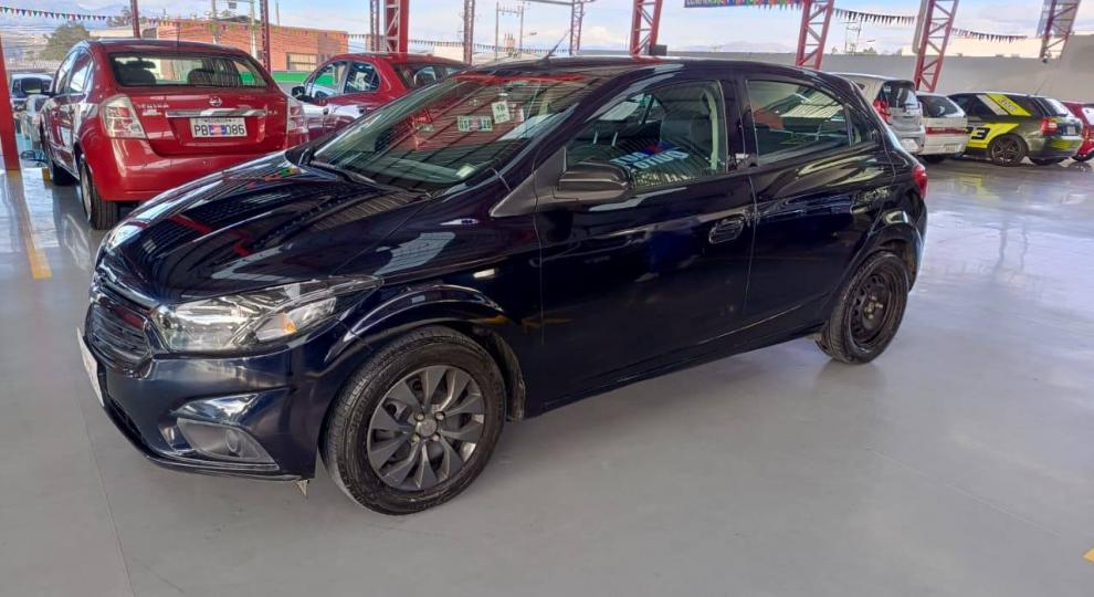 Chevrolet JOY BLACK 2023 Quito