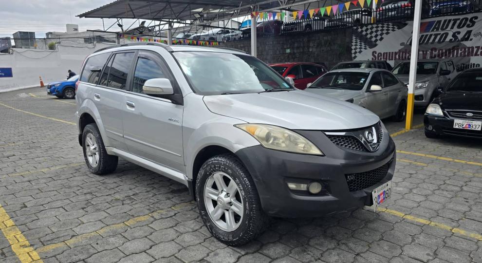 Great Wall H5 2012 Quito