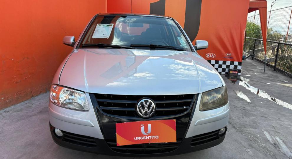 Volkswagen Gol Sport 2007 Ambato