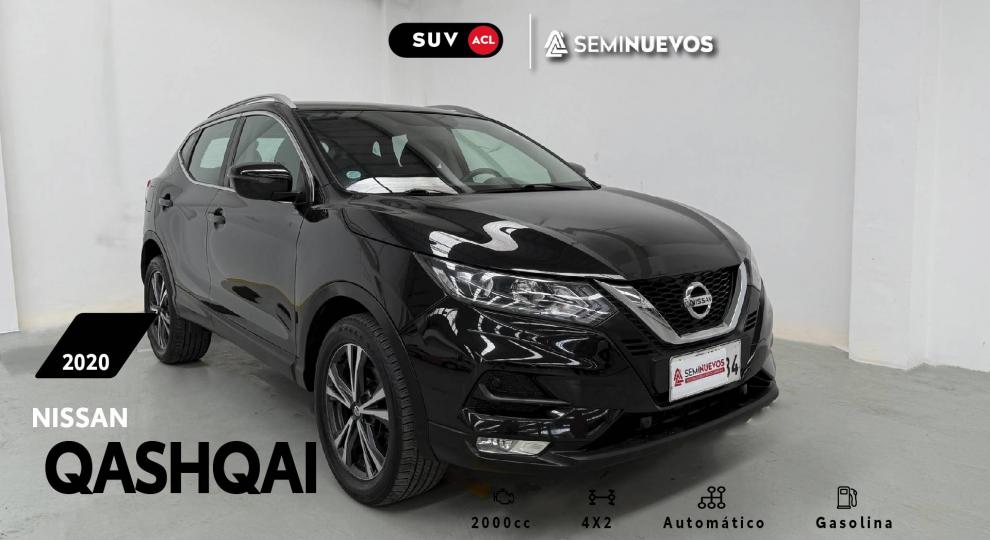 Nissan Qashqai 2020 Ambato